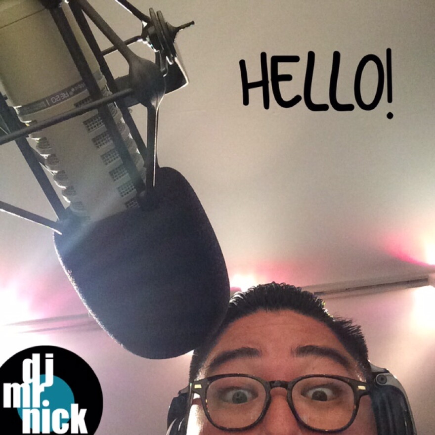 Dj mr.nick