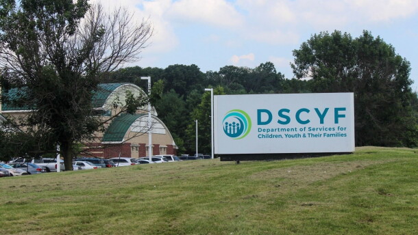  The Department of Services for Children, Youth and their Families campus outside of Wilmington.