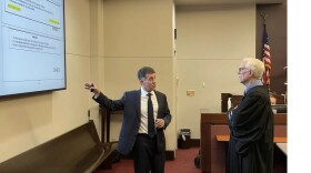 Pot petition hearing