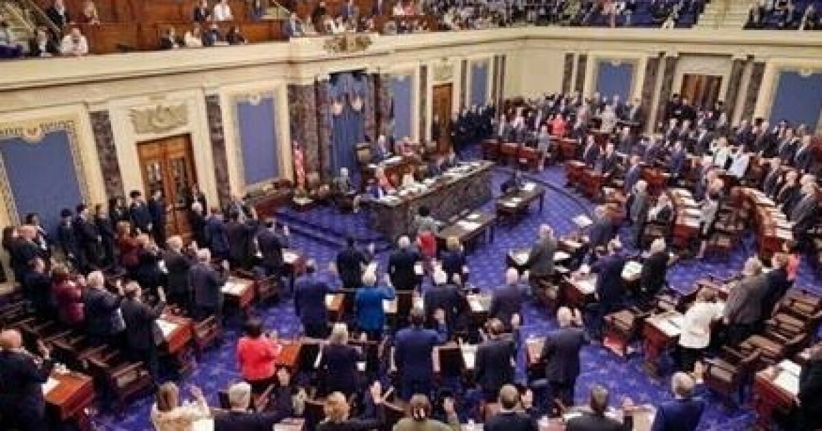 Senate kills articles of impeachment against Homeland Security ...