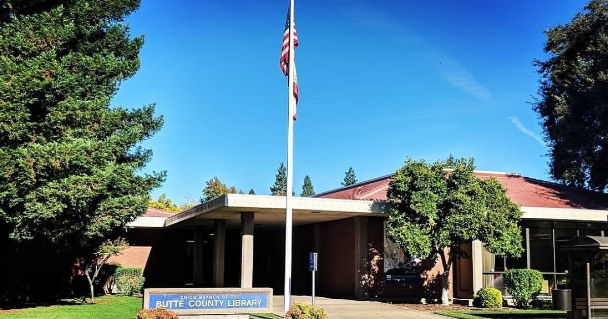 Butte County residents show low support for library tax NSPR