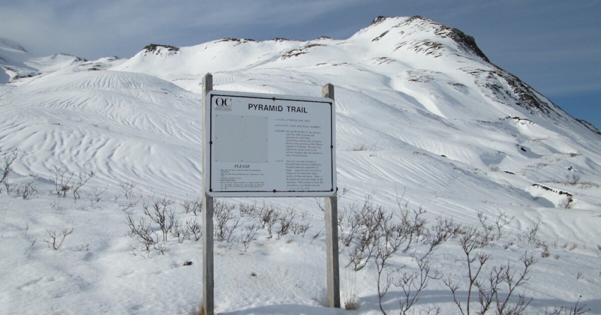 Hiker died after fall in Unalaska, say police