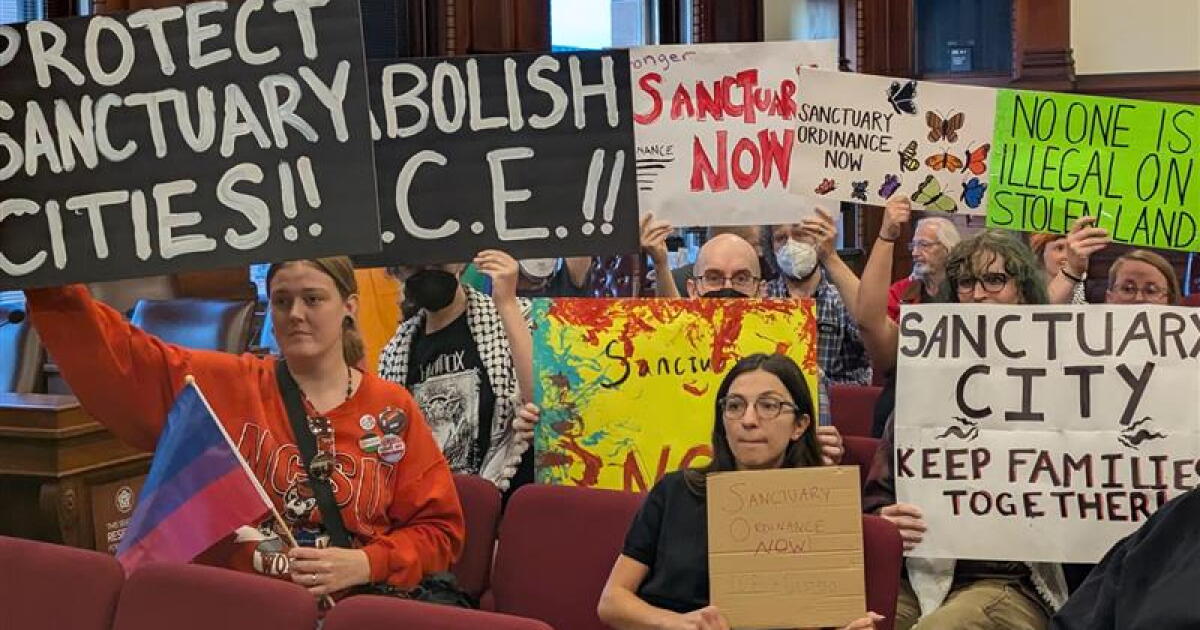 Federal judge tosses out Trump administration complaint over Rochester's sanctuary policy