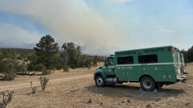 Seven Cabins Fire
