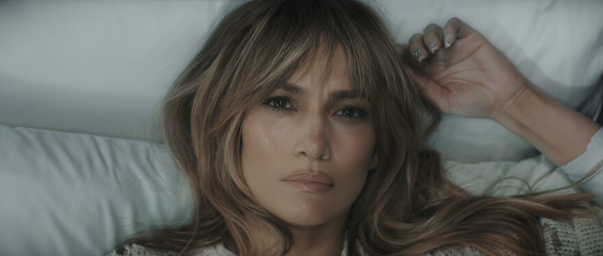 Jennifer Lopez, from her film <em>This Is Me...Now</em> © Amazon Content Services LLC