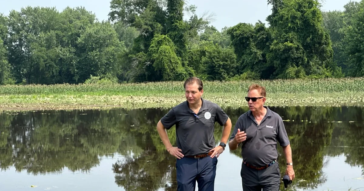 CT farmers await disaster relief amid clash between Dems, USDA ...