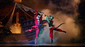 Nutcracker Eugene Ballet-Anchorage Concert Association-Kerry Tasker