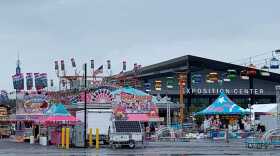 New York State Fair officials say many measures are being taken to minimize spread of coronavirus, including masking guidelines, distancing measures, frequent surface cleaning