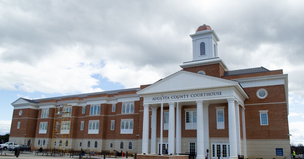 Augusta courts and county seat slated to move to Verona in June