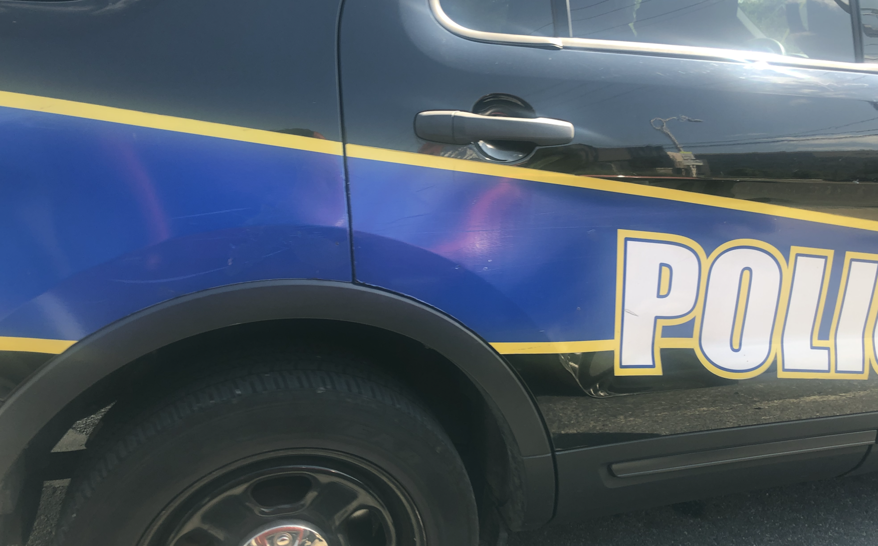 Baltimore Police arrest three teens after armed carjacking