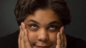Roxane Gay is an author who examines race, culture and gender.