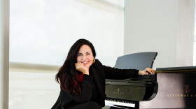 "If you can speak you can sing," says Florida Grand Opera CEO and General Director Maria Todaro