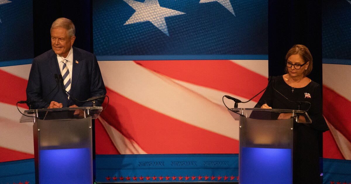 Darline Graham and Ralph Norman exchange jabs, make cases to voters in US Senate debate