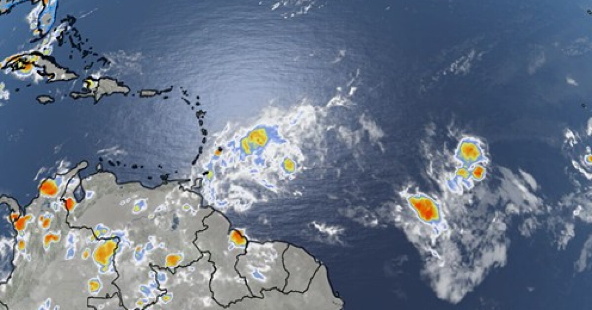 El Niño keeps Atlantic hurricane activity unusually quiet