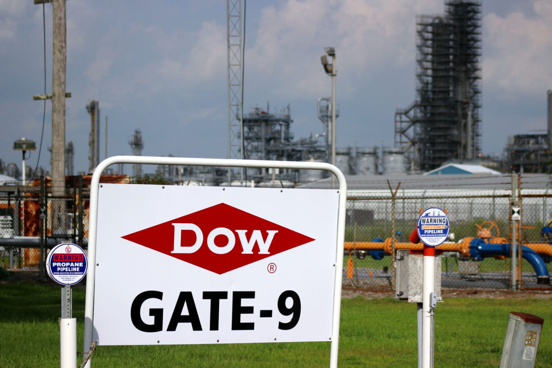 LDEQ agrees to tiny settlement from Dow Chemical for a decade of
