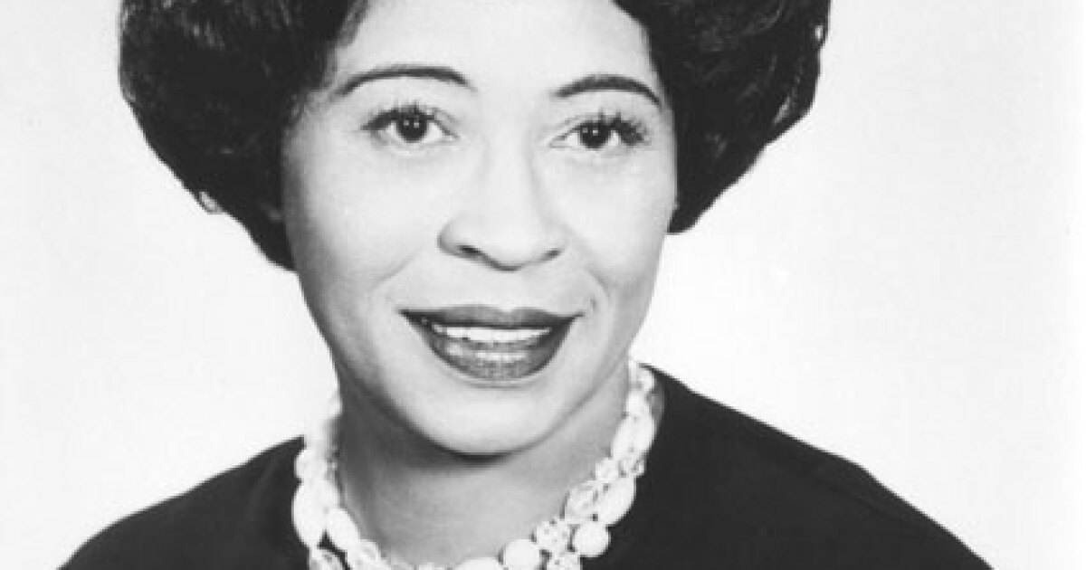 The Legacy of Daisy Bates