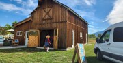 Mountain Harvest Festival Farm Tours draw excited guests to learn about and celebrate agriculture in the North Fork Valley
