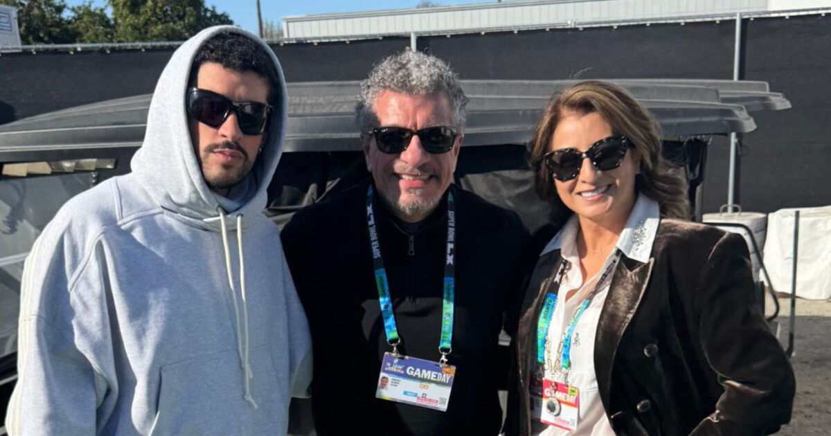 Sarasota Orchestra's music director appears during Bad Bunny’s Super Bowl halftime