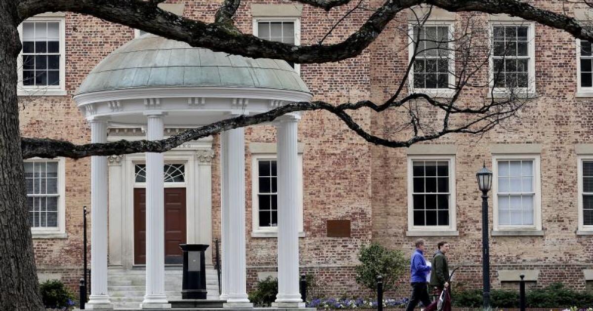UNC system to expand youth mental health training for future educators