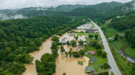 The director of communications for the Insurance Information Institute said National Flood Insurance Program policies are limited to 18 percent annual increases and that private policies are often a better deal.