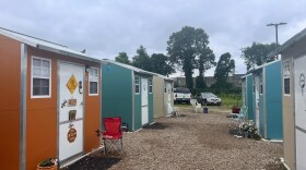The Pallet Village in Georgetown
