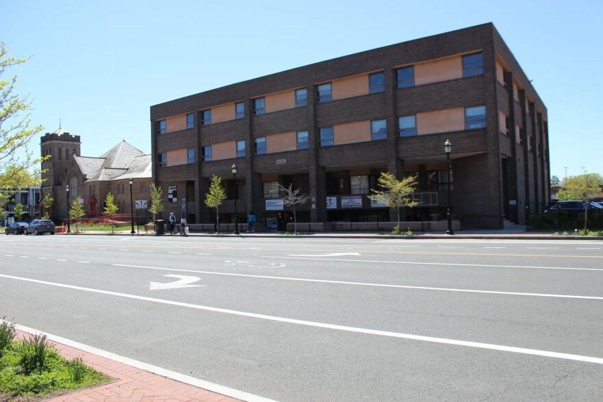 In April 2025, the Blue Hills Civic Association closed its doors after $300,000 was stolen from the nonprofit. The nonprofit had operated out of the Collin Bennett building on Albany Avenue in Hartford.