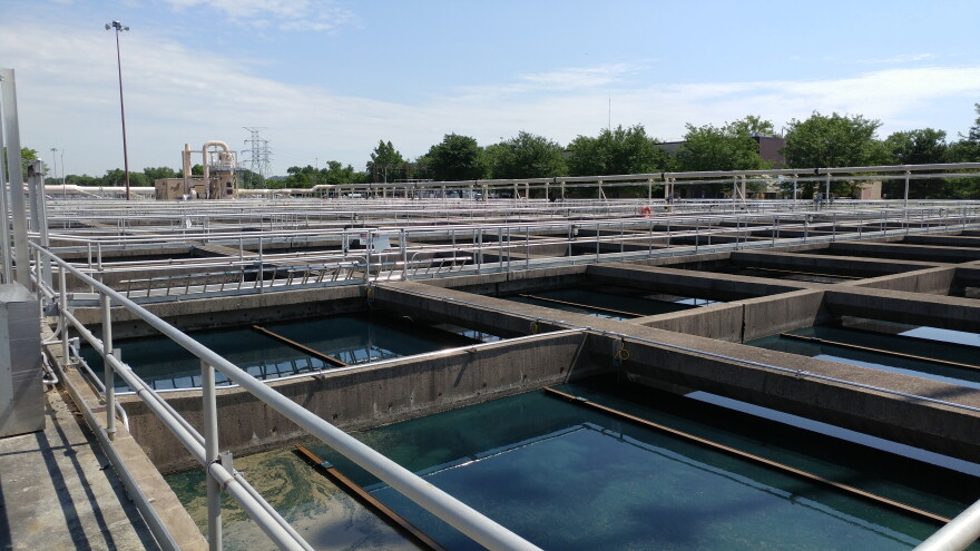 The Metropolitan Sewer District serves 43 political subdivisions in Hamilton County, and has some customers in Butler, Clermont and Warren counties.