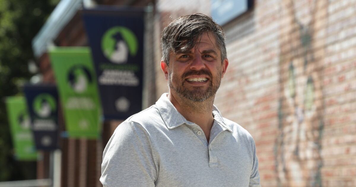 Rochester hires full-time veterinarian for Verona Street Shelter after two-year search