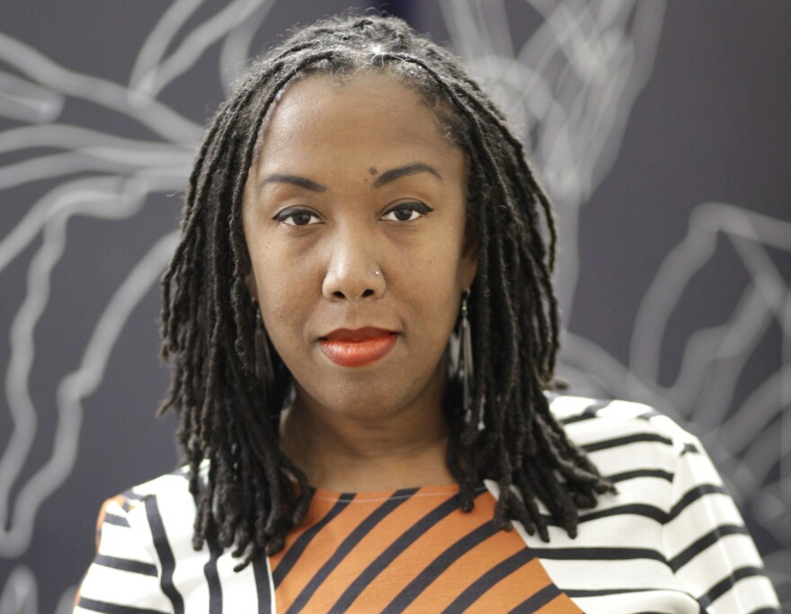 Rashida Phillips starts in January 2020 as the American Jazz Museum's new executive director.