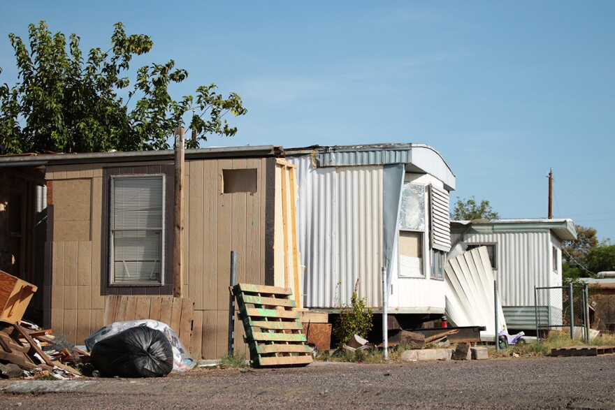 Tempe Mobile Home Park