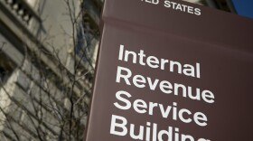 The Internal Revenue Service (IRS) headquarters stands in Washington, D.C., U.S.