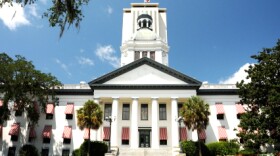 State capitol during the day