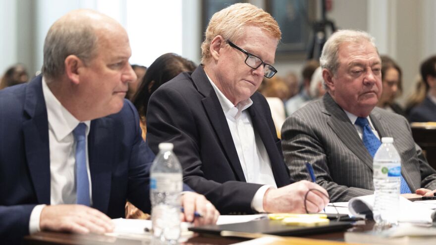 Joshua Boucher/The State via AP, Pool