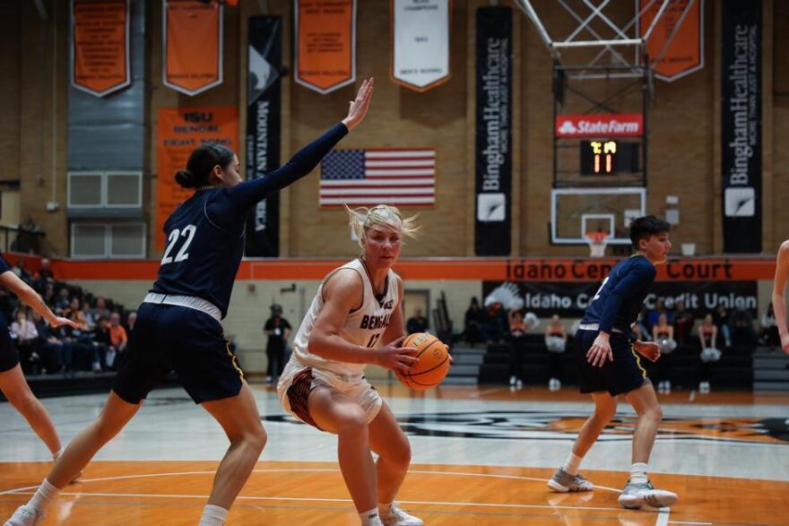 Game Recap: Women's Basketball | 2/6/2023 10:44:00 PM | Jonathan Match, ISU Media Relations