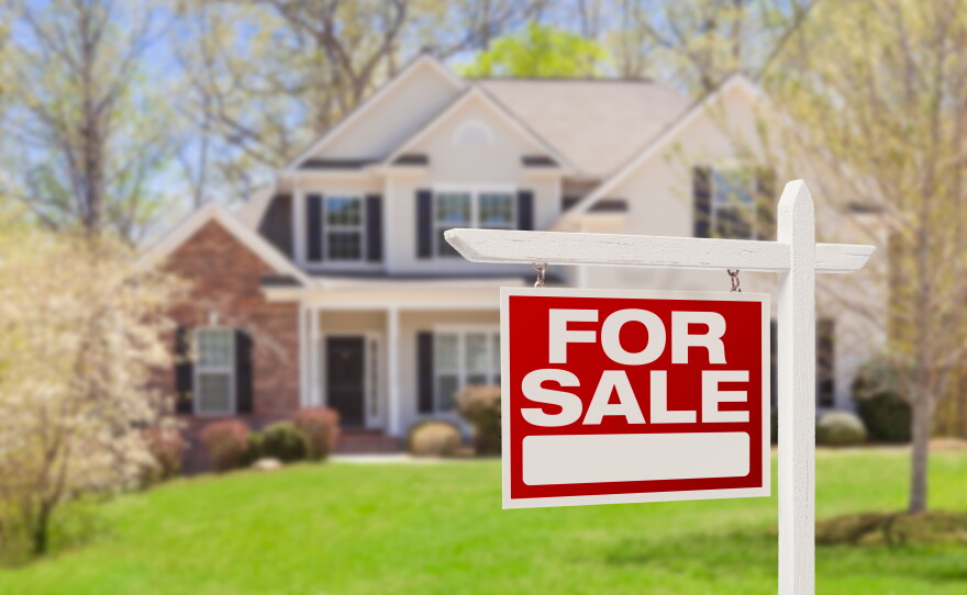 The latest quarterly numbers from the Greater Rochester Association of Realtors show continued strong demand among home buyers, but not enough houses to meet that demand.