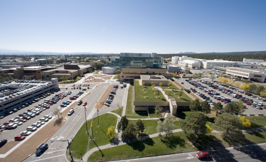Los Alamos National Laboratory 