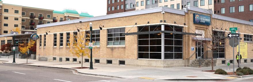 The Ada County Victim Services Center.