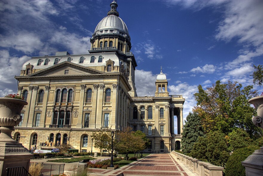 The Illinois Senate approved sweeping changes to education last night.