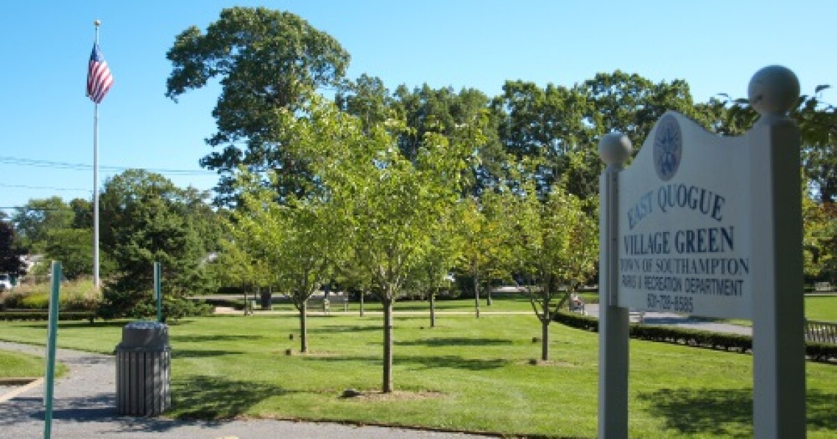 East Quogue Tries Again For Independence