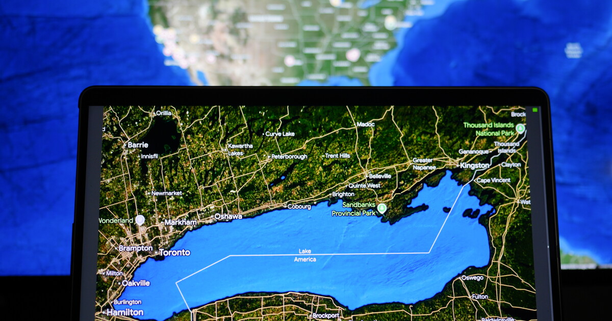 A WMU professor who wrote a book on Lake Ontario is getting lots of calls from the media