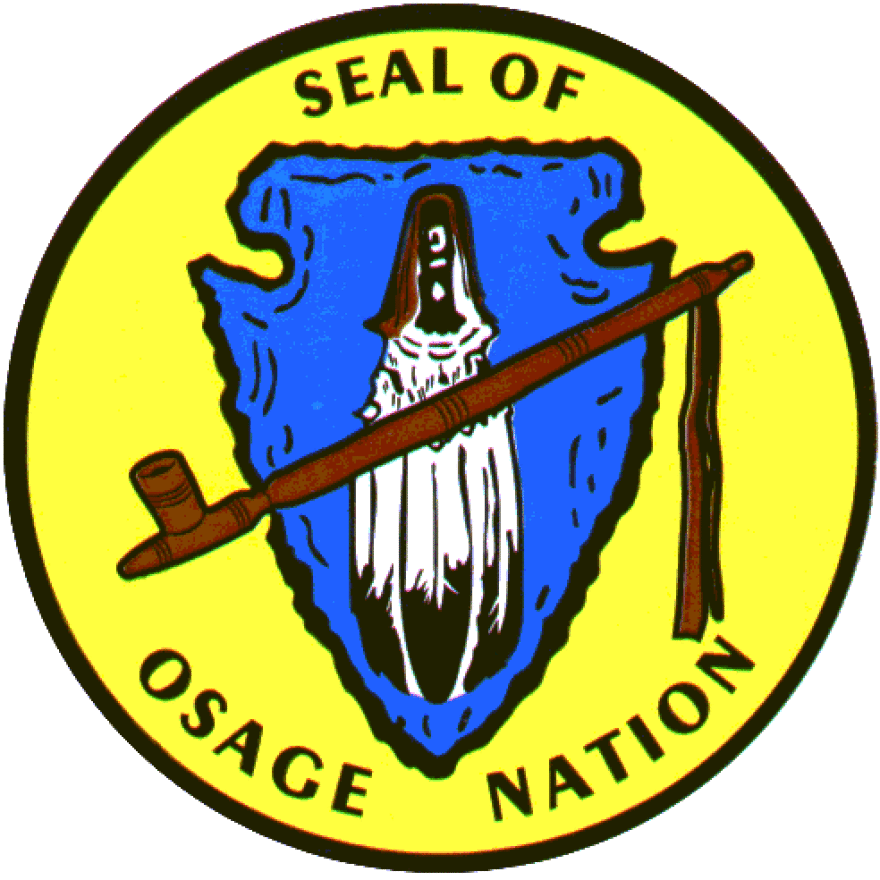 seal of the Osage Nation