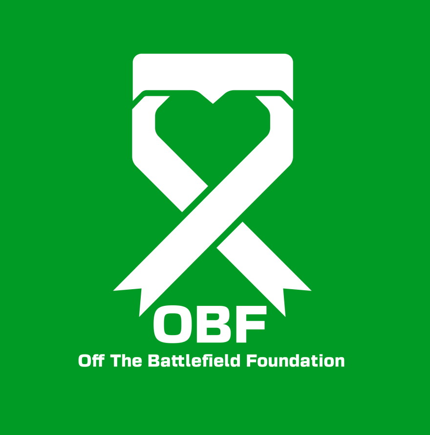 Off the Battlefield Foundation logo