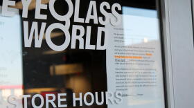 Many retail businesses can now reopen in most of the state – but only at 50 percent capacity.