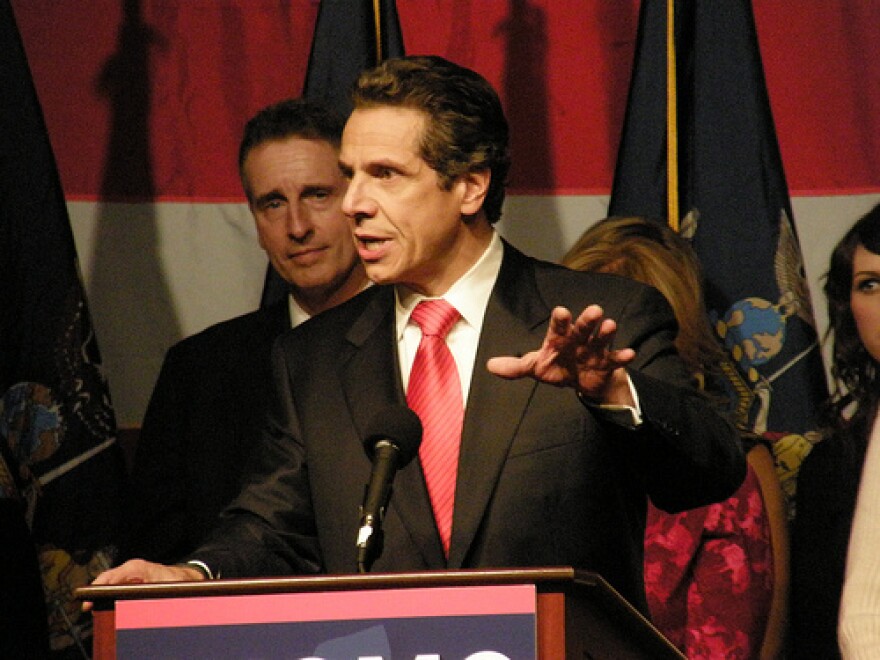 Governor Andrew Cuomo will deliver his second State of the State address on Wednesday.