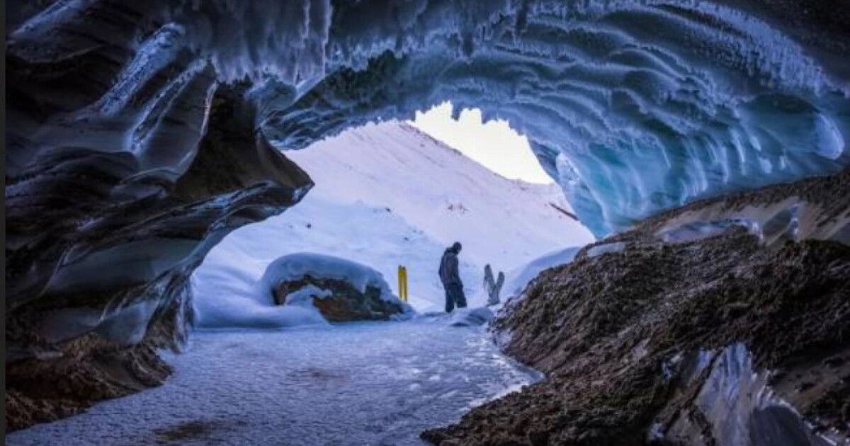 BLM considers Castner Glacier recreation management area