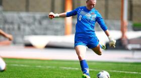 Women's Soccer 10/19/2023 10:26:00 AM Ryan Cheney, ISU Sports Information