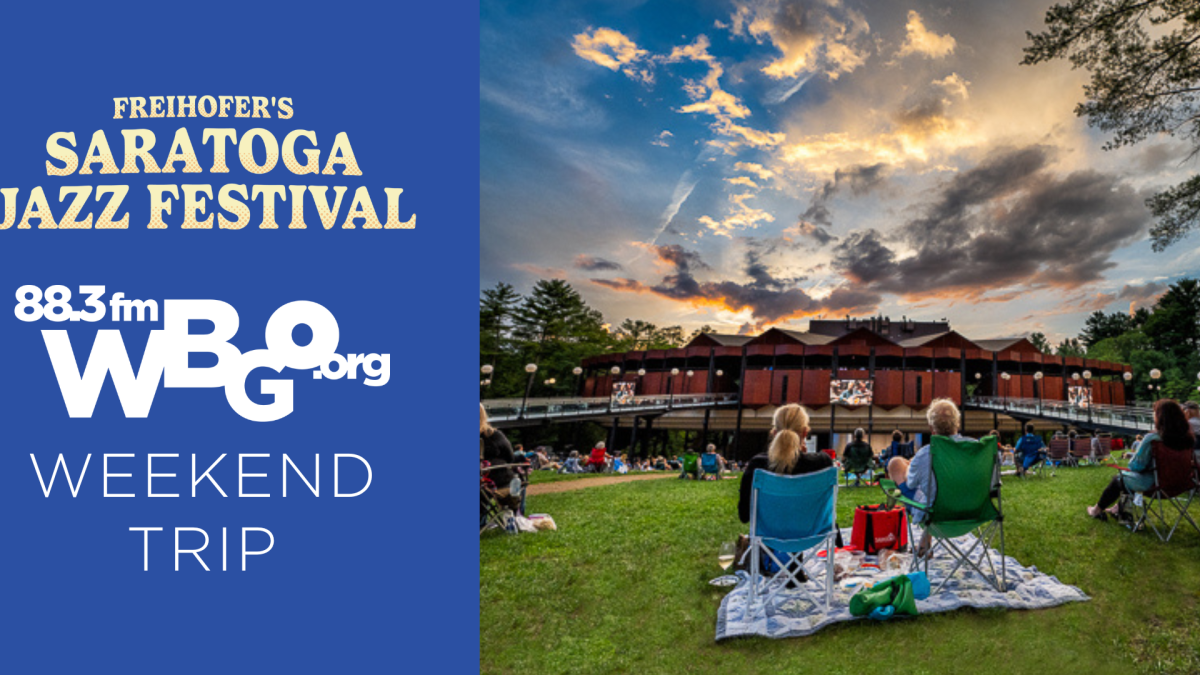 WBGO Saratoga Jazz Festival Weekend Trip 2023 - Vimarsana News