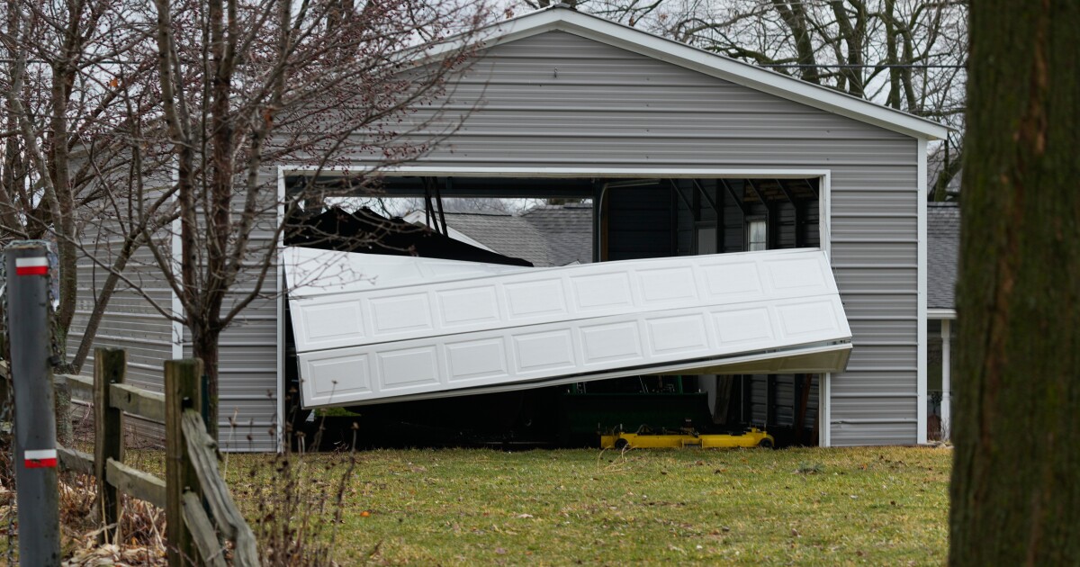 Small Business Administration opens disaster loan applications for March 6 tornadoes