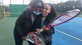 Javanese Hailey (left) and 10-year-old daughter Haley Bryson. (Courtesy)