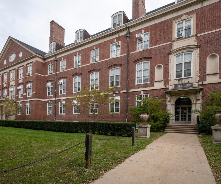 Mumford Hall, on the University of Illinois campus, houses the TIAA Center for Farmland Research.